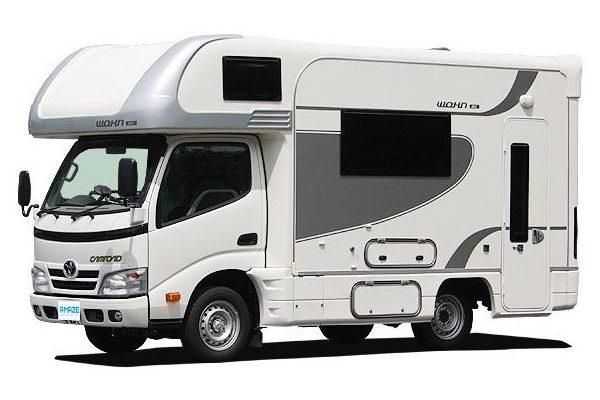 Toyota CAMROAD (W)